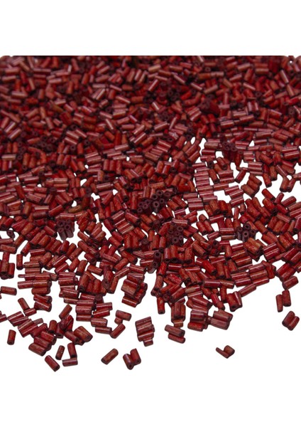 6 mm Bambu Bordo Rengi Ahşap Boncuk 40 gr fiyatları