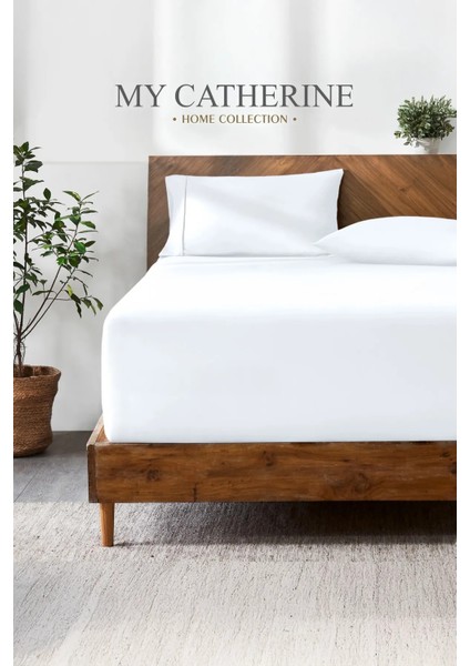 Lastikli & Hipoalerjenik Çarşaf | %100 Pamuk Çarşaf Penye Kumaş | Tek-Çift Kişilik-Battal Boy Çarşaf