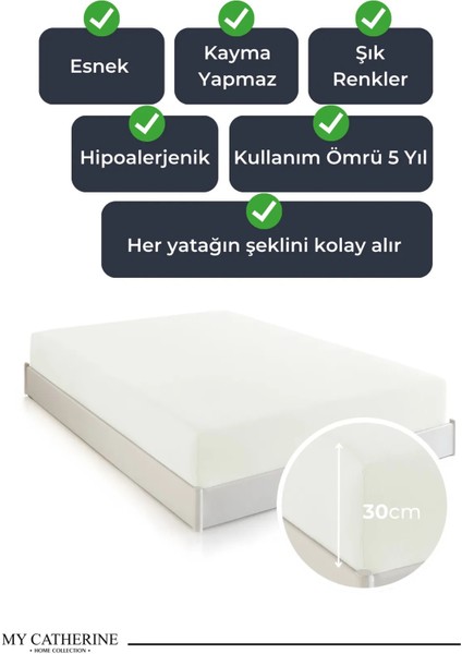 Lastikli & Hipoalerjenik Çarşaf | %100 Pamuk Çarşaf Penye Kumaş | Tek-Çift Kişilik-Battal Boy Çarşaf indirimleri