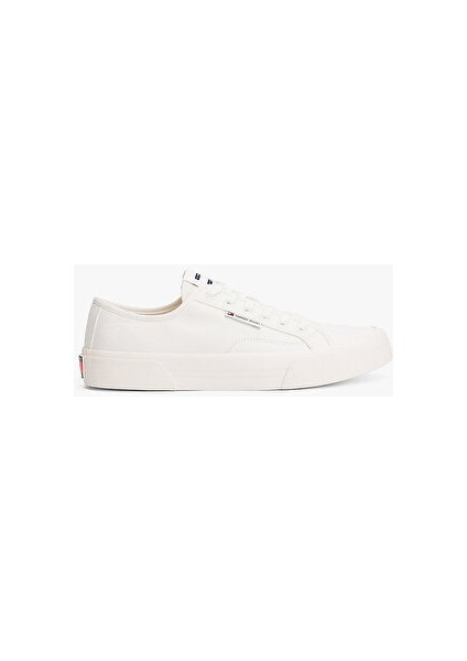 Tjm Lace Up Canvas Color