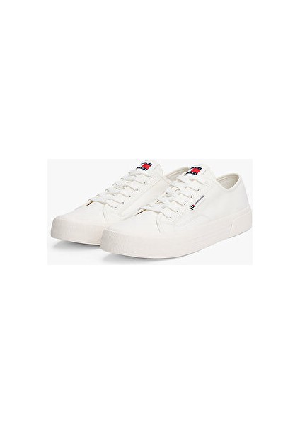 Tjm Lace Up Canvas Color fiyatları