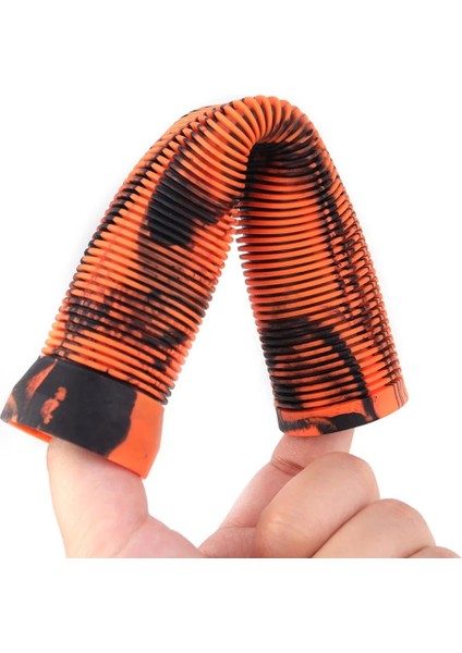 Bikes Dilber Bmx Dirt Jump Elcik-Grip Beyaz / Siyah