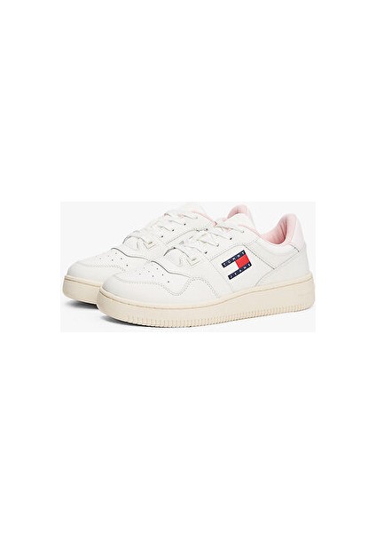 New Tjw Retro Basket Sneaker Ess fiyatları
