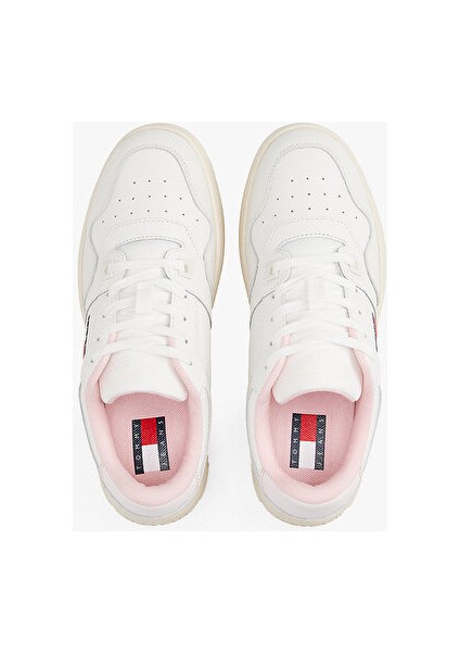 New Tjw Retro Basket Sneaker Ess modelleri