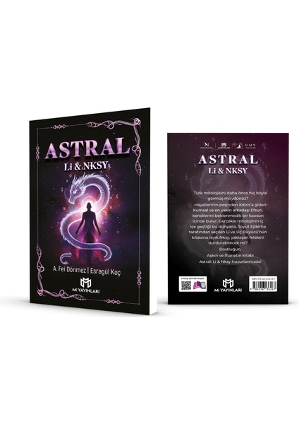 Astral - Li&Nksy - A. Fei Dönmez - Esragül Koç