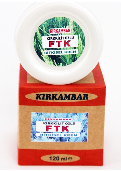 Fil ve Lenfödem Kremi