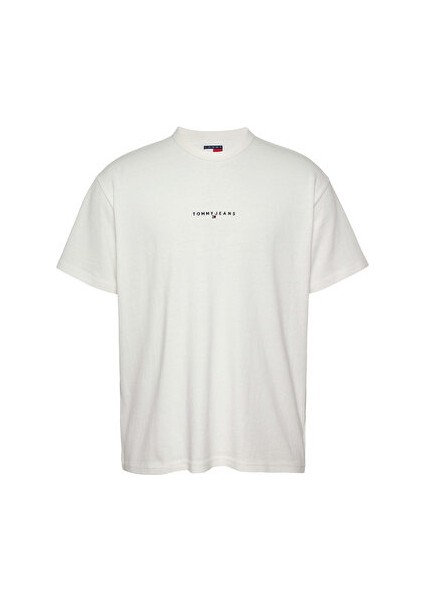 Tjm Rlx Lınear Logo Tee Ext