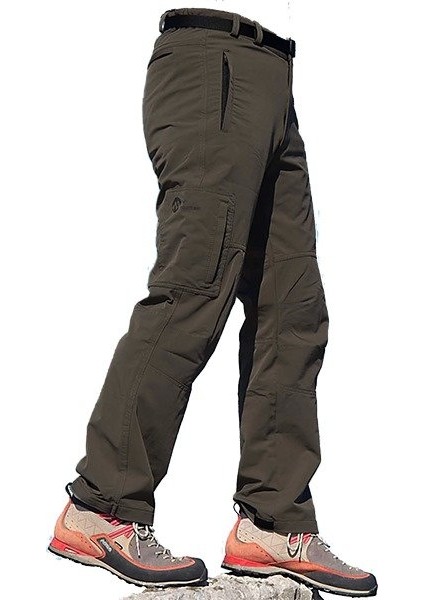 Nepal Pantolon Koyu Haki