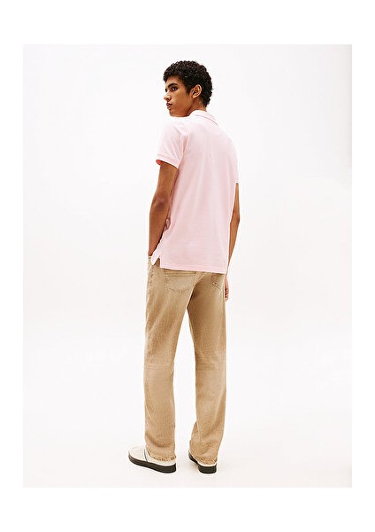 Tjm Slım Placket Polo Ext