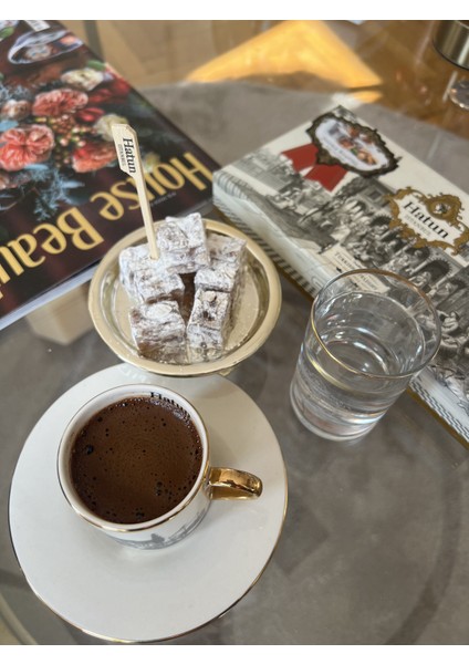 Hatun Istanbul | Özel Kutuda Duble Antep Fıstıklı Çifte Kavrulmuş Türk Lokum (Turkish Delight) 180 gr fırsatları