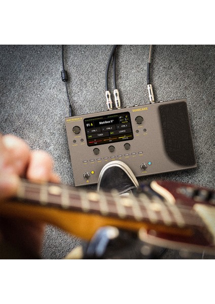 Matribox II Gitar ve Bas Prosesörü