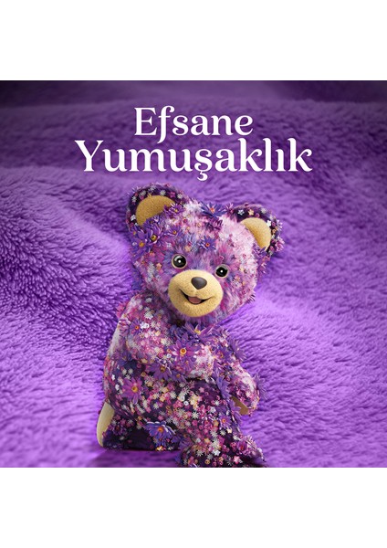 Extra Çamaşır Yumuşatıcı Lotus 1008 ml 42 Yıkama