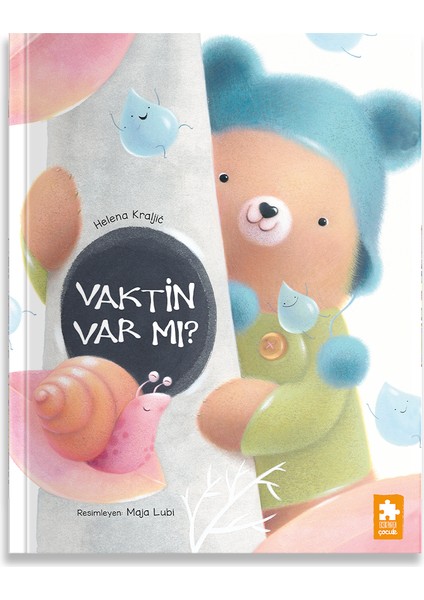 Vaktin Var Mı? - Helena Kraljic