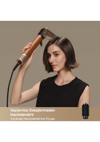 Airstyle Pro Saç Şekillendirme Seti