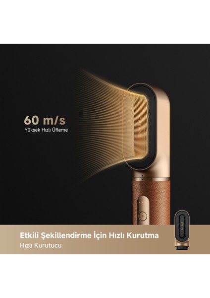 Airstyle Pro Saç Şekillendirme Seti