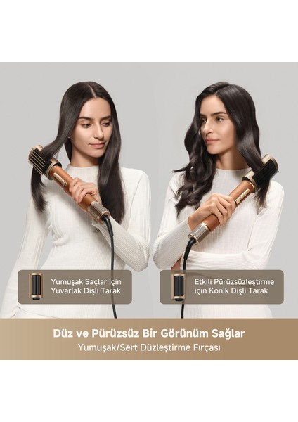 Airstyle Pro Saç Şekillendirme Seti