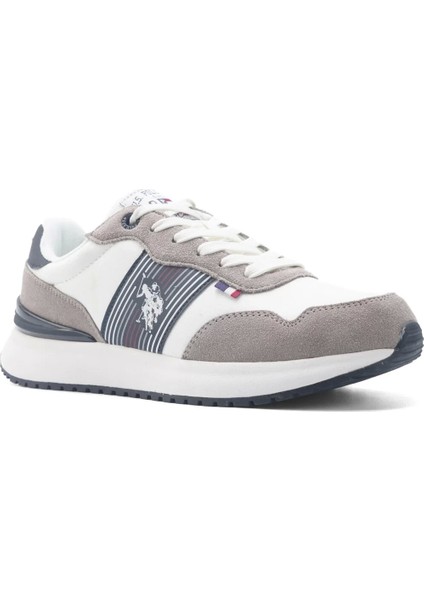 U.s Polo Assn. Robin Erkek Ayakkabi - Beyaz