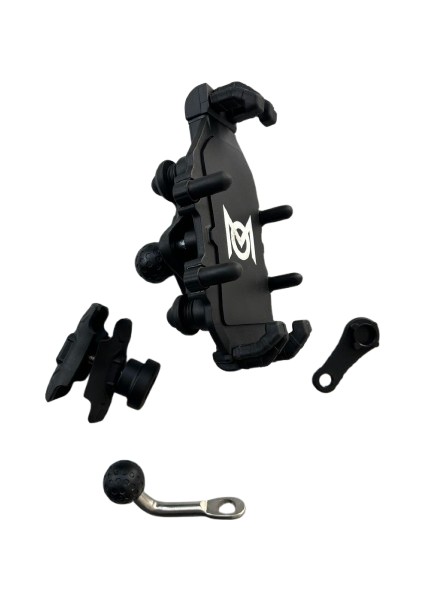 Motosiklet Ayna Bağlantılı Telefon Tutucu (Titreşim Modüllü) Ab Kalite modelleri