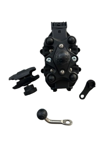 Motosiklet Ayna Bağlantılı Telefon Tutucu (Titreşim Modüllü) Ab Kalite fırsatları