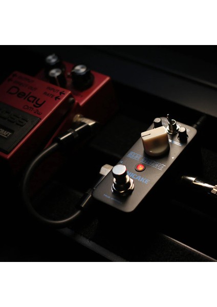 Blue Skreamer Overdrive Pedalı modelleri