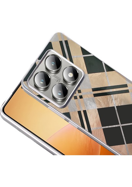 Xiaomi 14T Pro Kılıf Desenli Mep Kapak modelleri