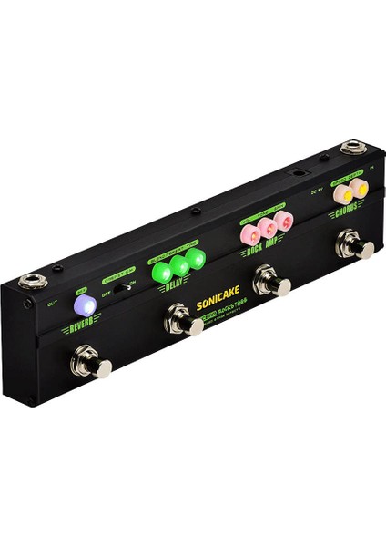 Rockstage Sonicbar Kombo Gitar Pedalı fiyatları