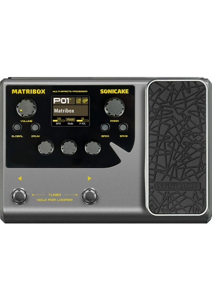 Matribox Gitar Prosesörü