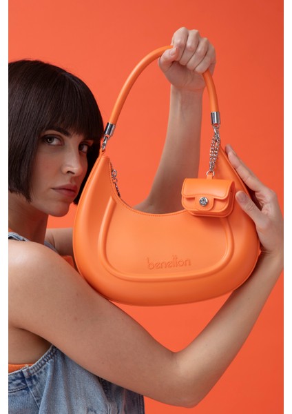 Unıted Colors Of Benetton Kadın Kol Çantası C.Bnt_1451