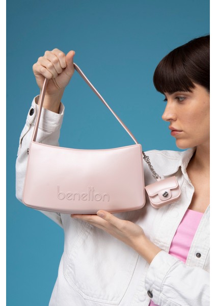 Unıted Colors Of Benetton Kadın El Çantası C.BNT_1467 fiyatları
