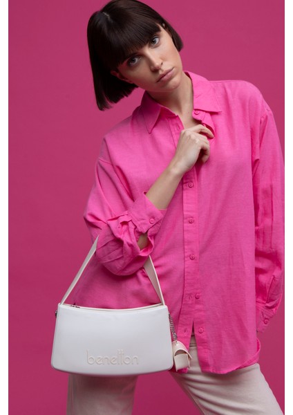 Unıted Colors Of Benetton Kadın El Çantası C.United Colors Of Benetton BNT_1467