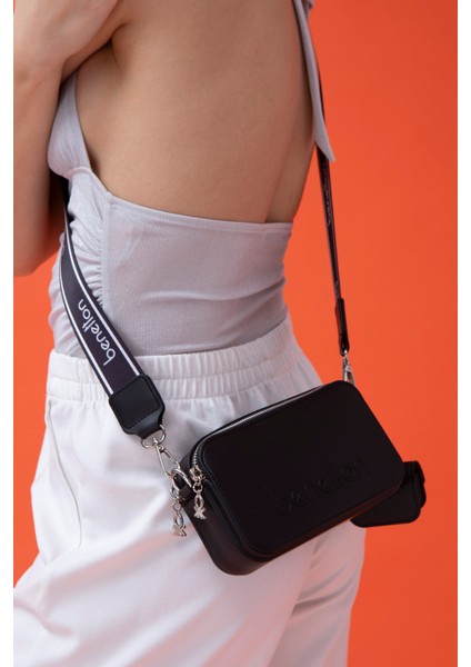 Kadın Çapraz Çanta BNT 1448 - Siyah fiyatları