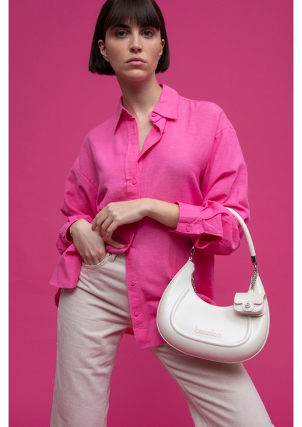 Unıted Colors Of Benetton Kadın Kol Çantası C.Bnt_1451 fiyatları