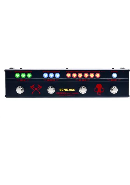 Black Hammer Sonicbar Kombo Gitar Pedalı