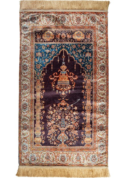 Kumaş Taban Dijital Baskılı Kumaş Seccade - KKS143