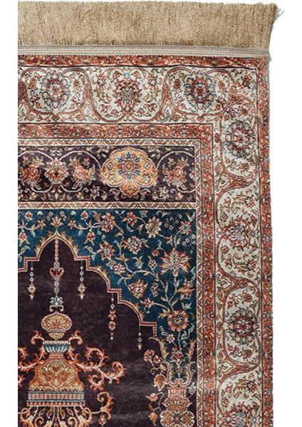 Kumaş Taban Dijital Baskılı Kumaş Seccade - KKS143
