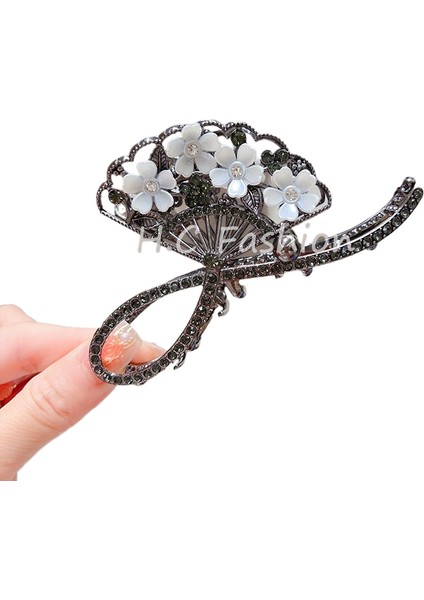 Saçak Plakası Klipsi Toka (Yurt Dışından)