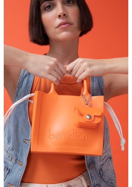 Unıted Colors Of Benetton Kadın El Çantası C.BNT_1450