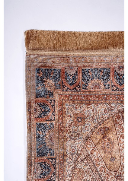 Kumaş Taban Dijital Baskılı Kumaş Seccade - KKS102