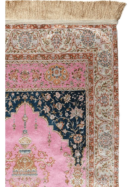 Kumaş Taban Dijital Baskılı Kumaş Seccade - KKS151