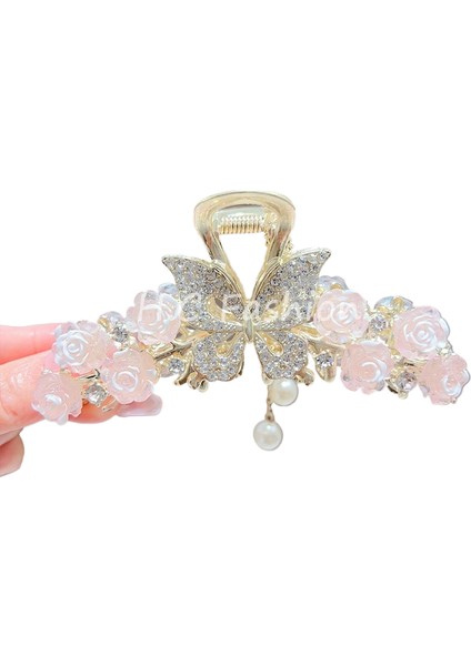 Saçak Plakası Klipsi Toka (Yurt Dışından)