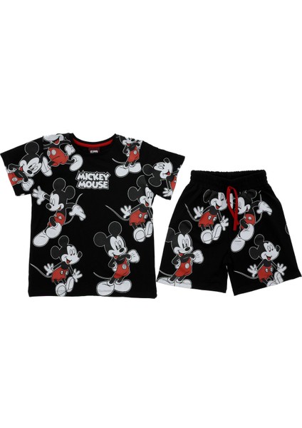 Erkek Çocuk Şort Takım
