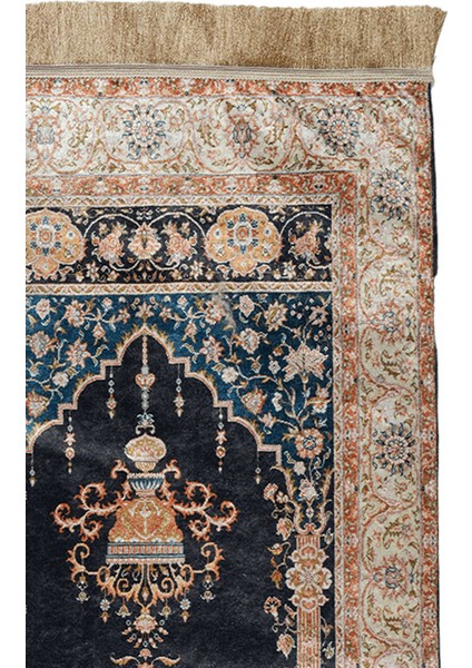 Kumaş Taban Dijital Baskılı Kumaş Seccade - KKS148