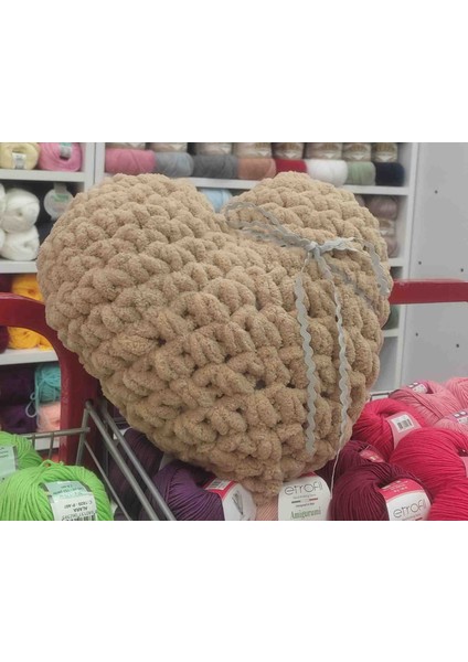 Kalpli Dekoratif Yastık fiyatları