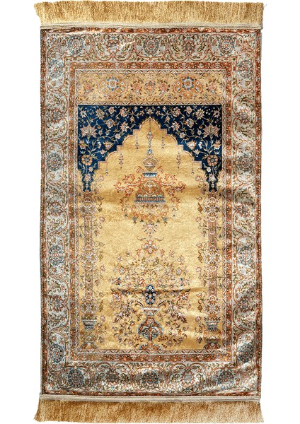 Kumaş Taban Dijital Baskılı Kumaş Seccade - KKS274