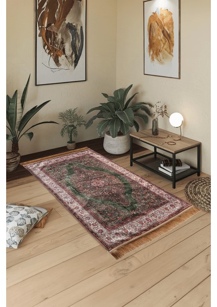Kumaş Taban Dijital Baskılı Kumaş Seccade - KKS131