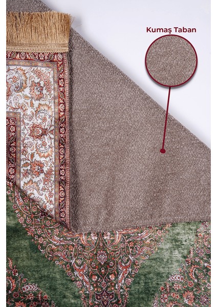 Kumaş Taban Dijital Baskılı Kumaş Seccade - KKS131