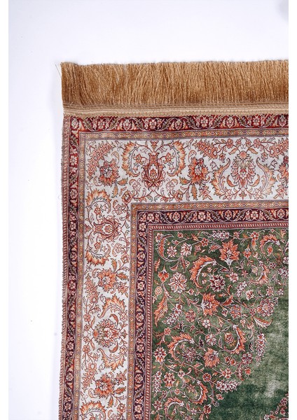 Kumaş Taban Dijital Baskılı Kumaş Seccade - KKS131