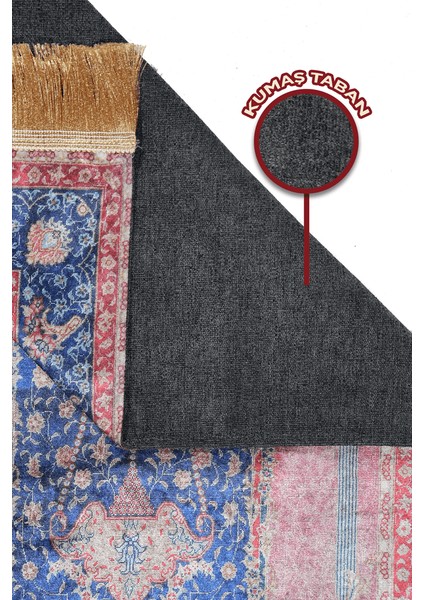 Kumaş Taban Dijital Baskılı Kumaş Seccade - KKS145