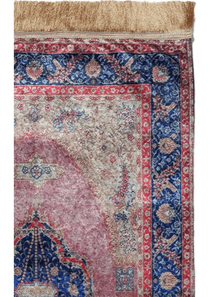 Kumaş Taban Dijital Baskılı Kumaş Seccade - KKS145