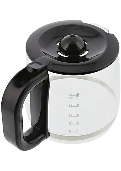 EKF3300 - EKF3700 Kahve Makinesi Cam Demlik